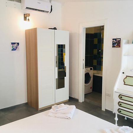 Accomodation Libertino Tropea Extérieur photo