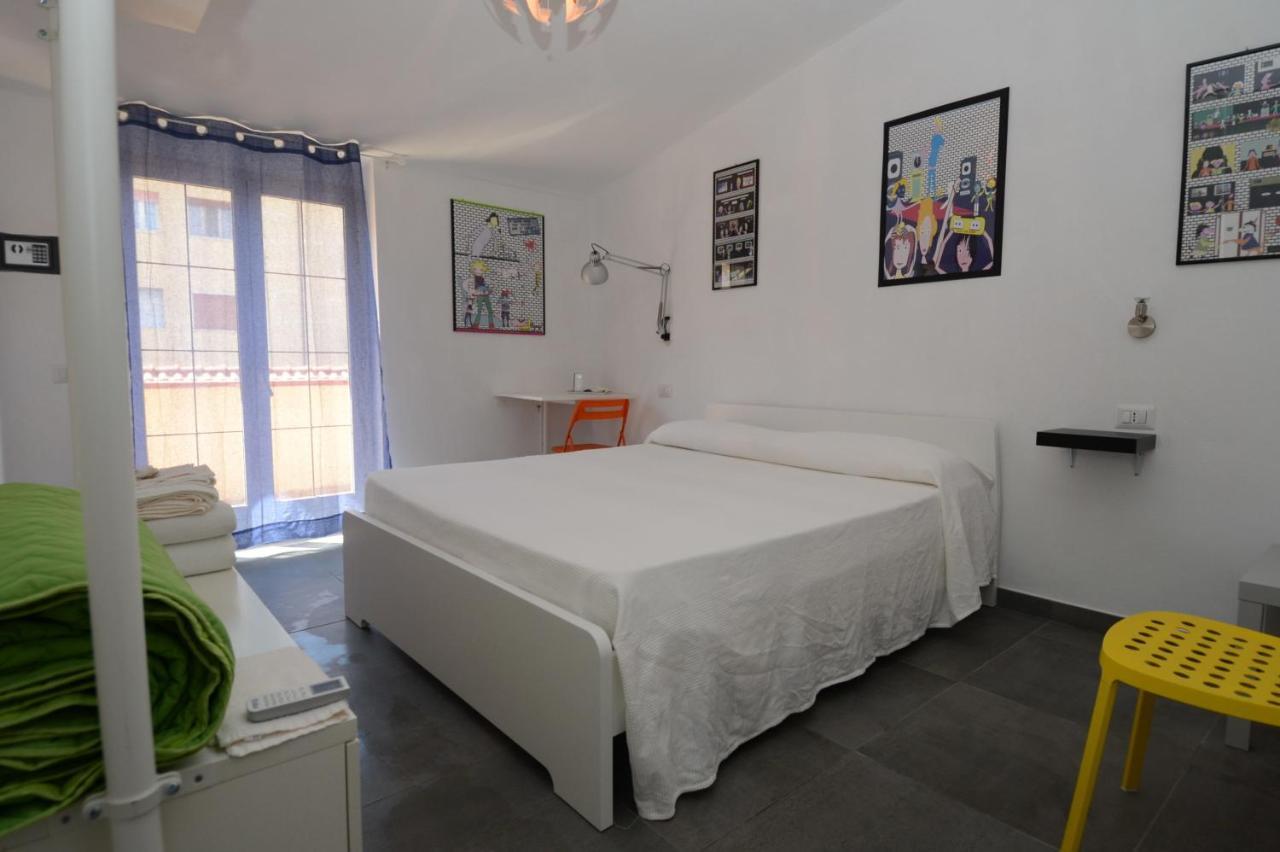 Accomodation Libertino Tropea Chambre photo