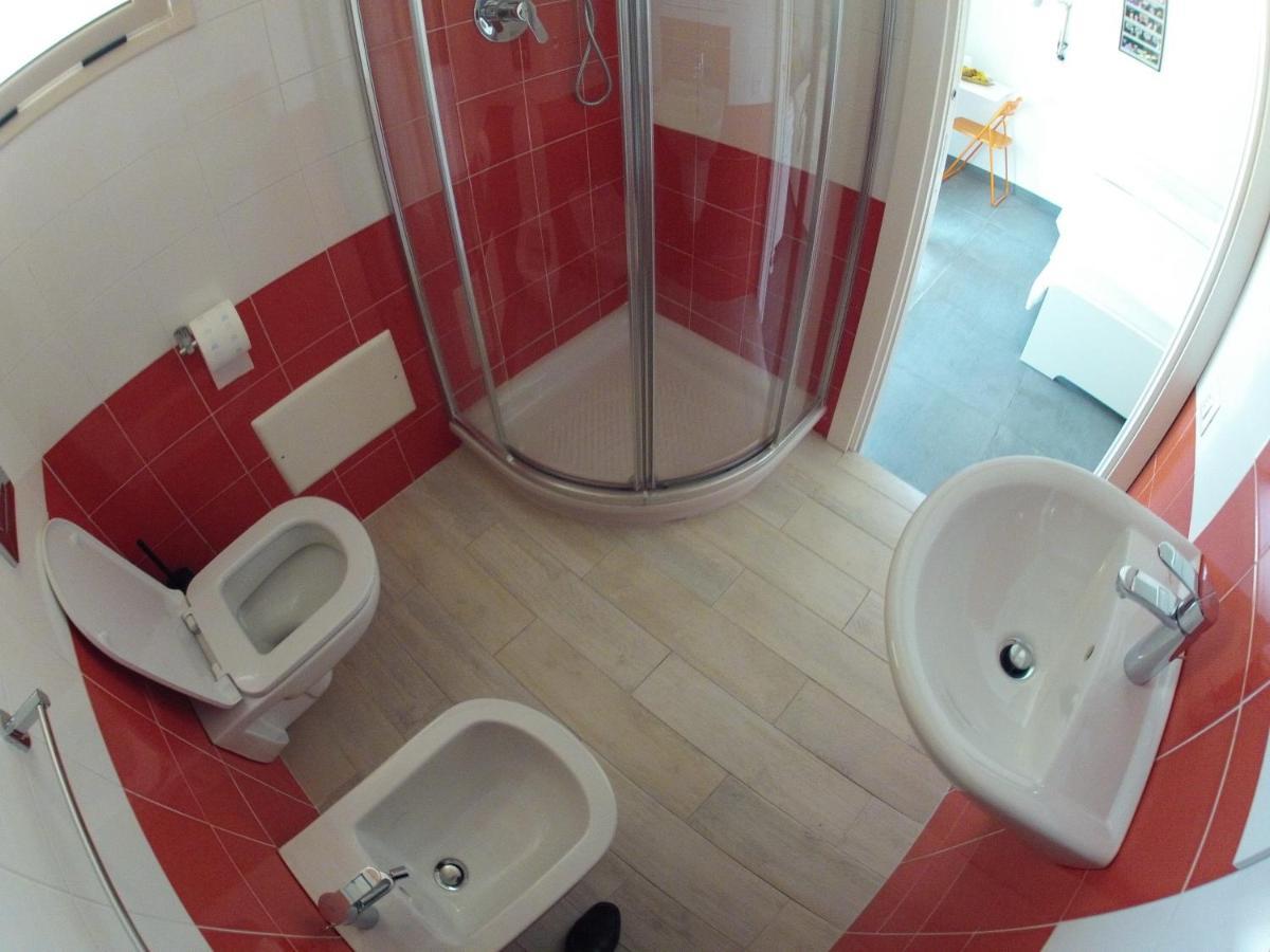 Accomodation Libertino Tropea Chambre photo