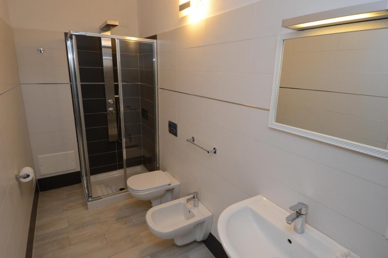 Accomodation Libertino Tropea Chambre photo