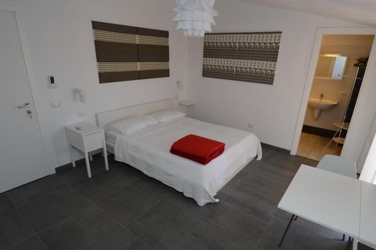 Accomodation Libertino Tropea Chambre photo