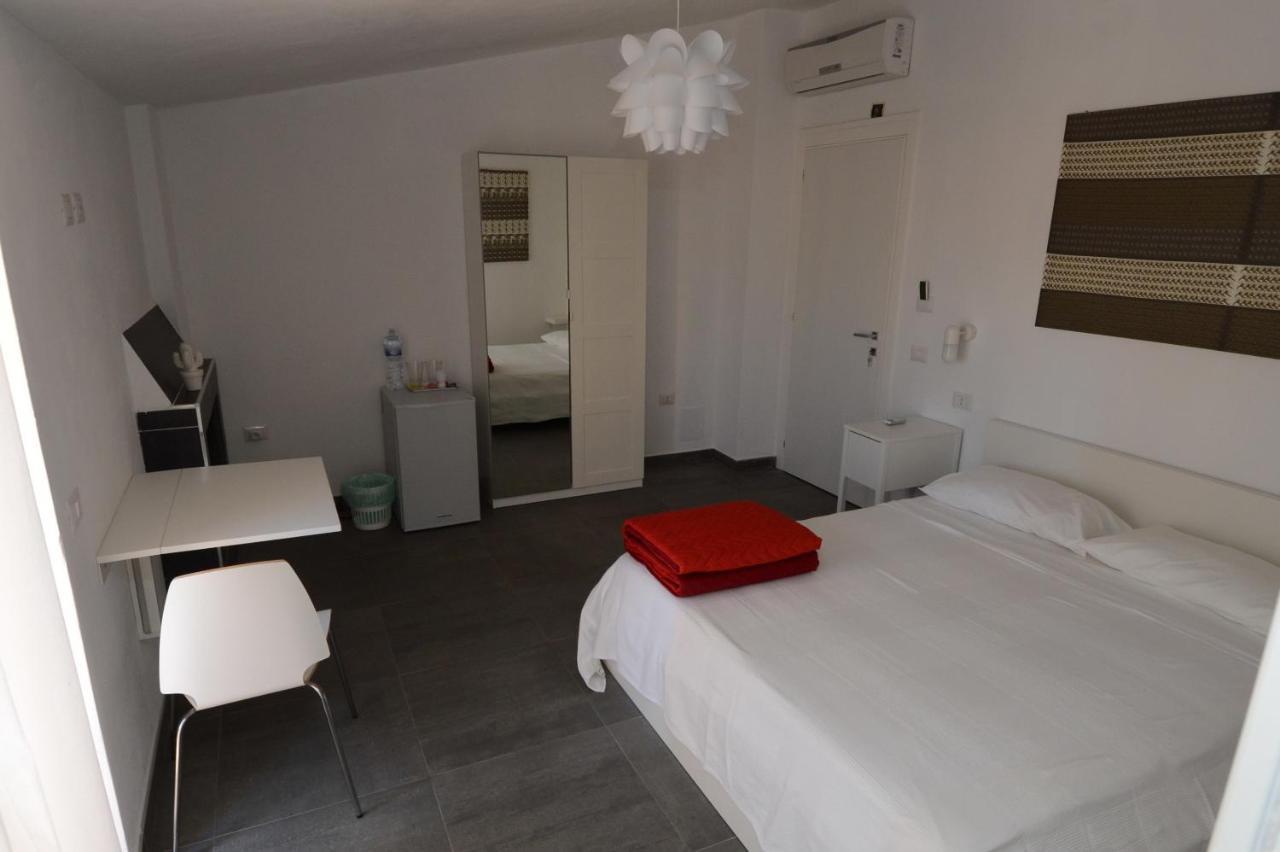 Accomodation Libertino Tropea Chambre photo