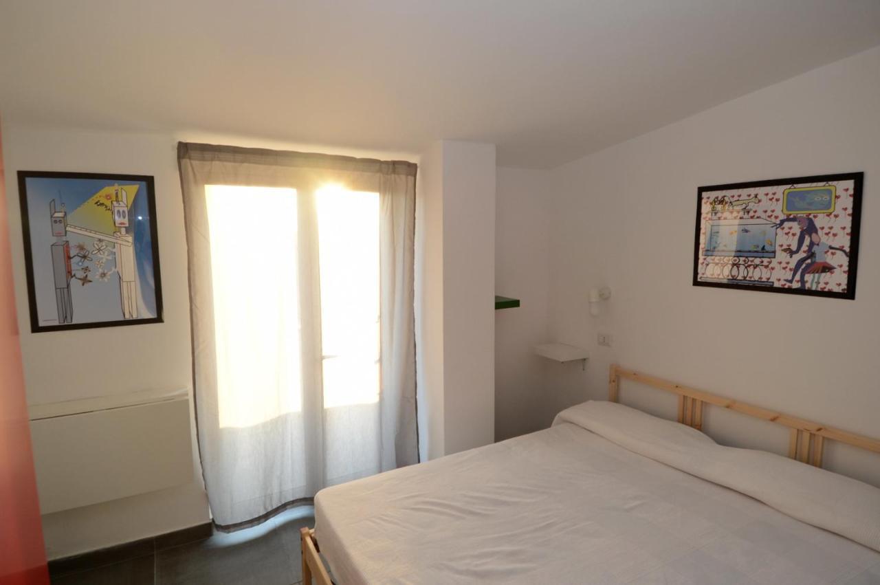 Accomodation Libertino Tropea Chambre photo