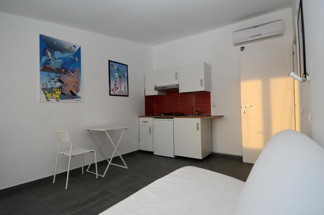 Accomodation Libertino Tropea Chambre photo