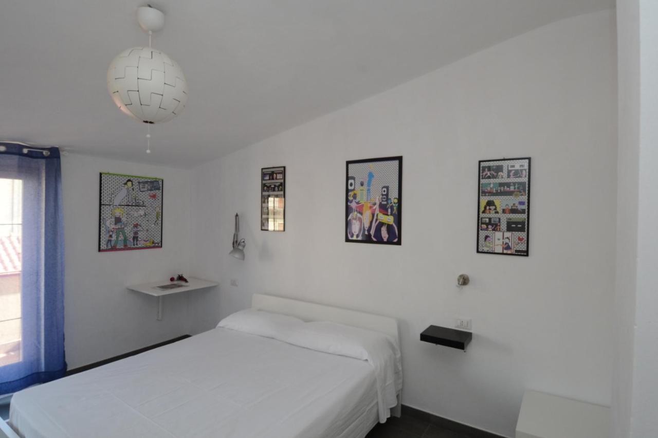 Accomodation Libertino Tropea Chambre photo