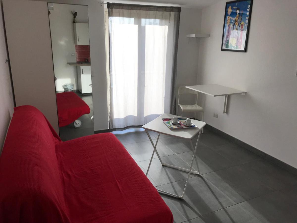 Accomodation Libertino Tropea Extérieur photo