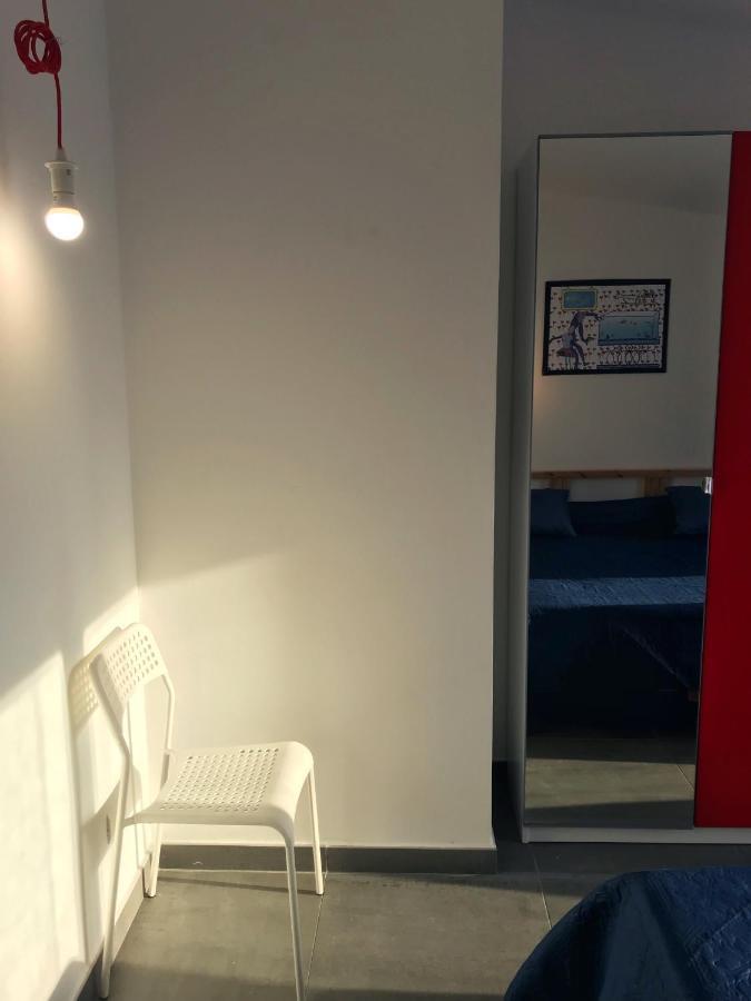 Accomodation Libertino Tropea Extérieur photo