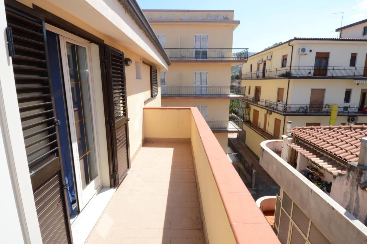 Accomodation Libertino Tropea Extérieur photo