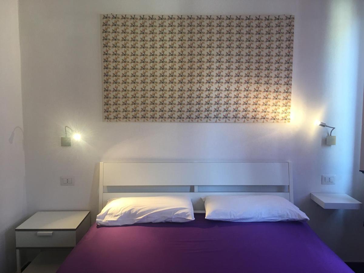 Accomodation Libertino Tropea Extérieur photo