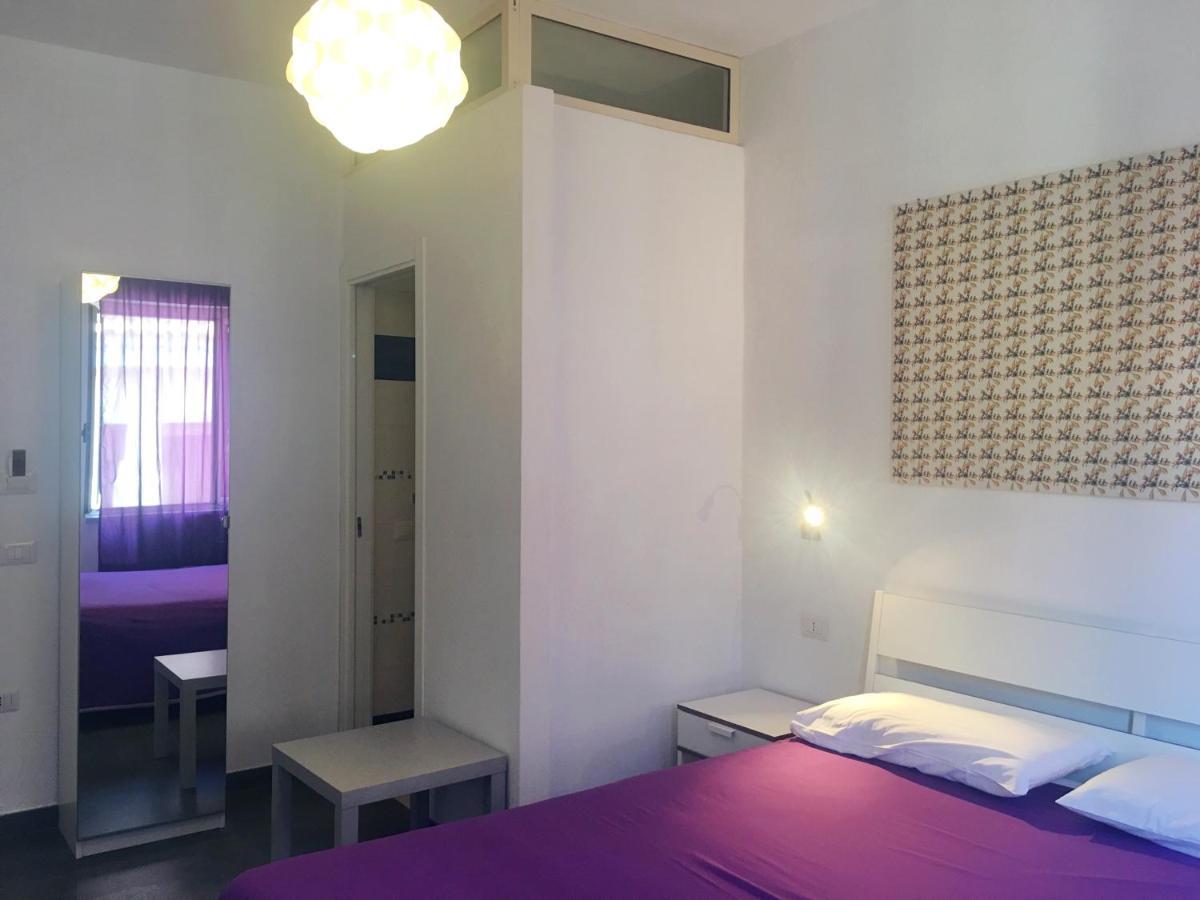 Accomodation Libertino Tropea Extérieur photo