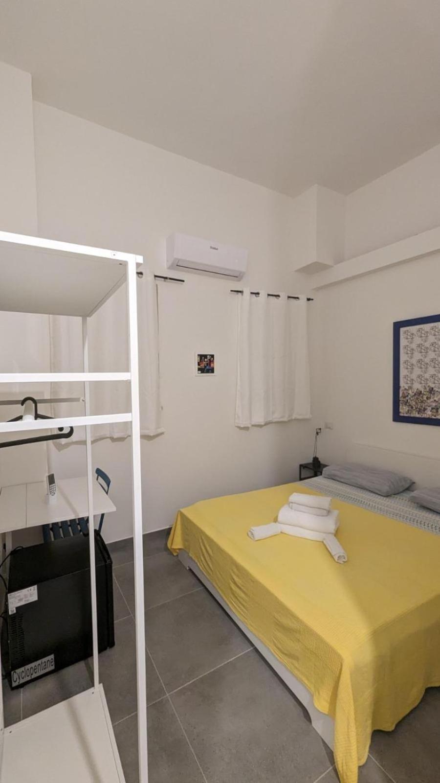 Accomodation Libertino Tropea Extérieur photo