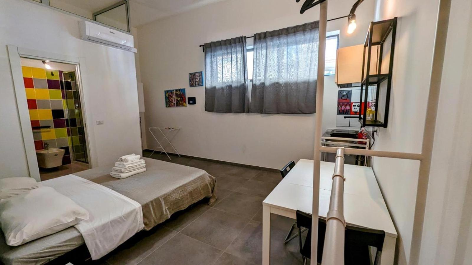 Accomodation Libertino Tropea Extérieur photo