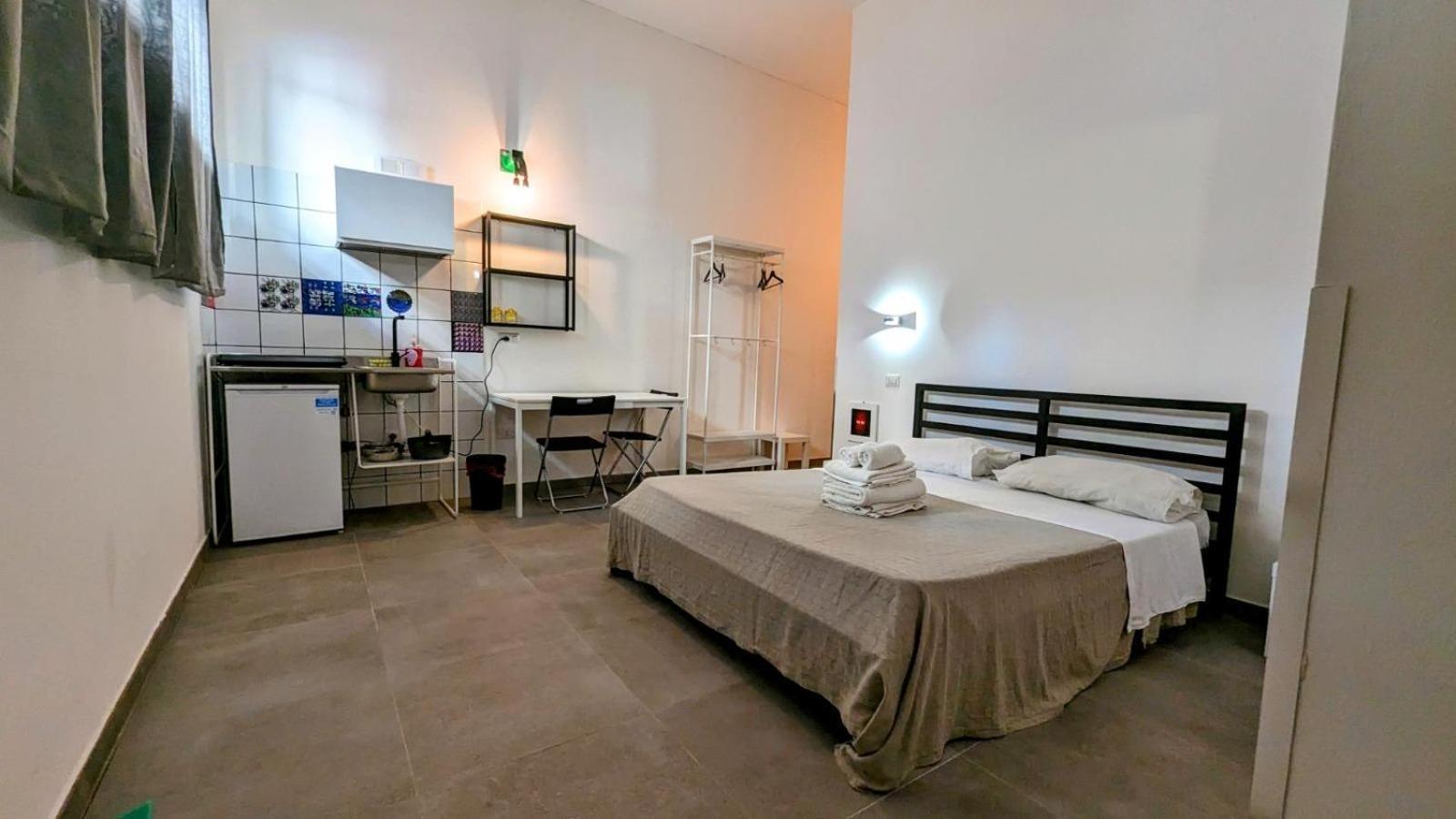 Accomodation Libertino Tropea Extérieur photo