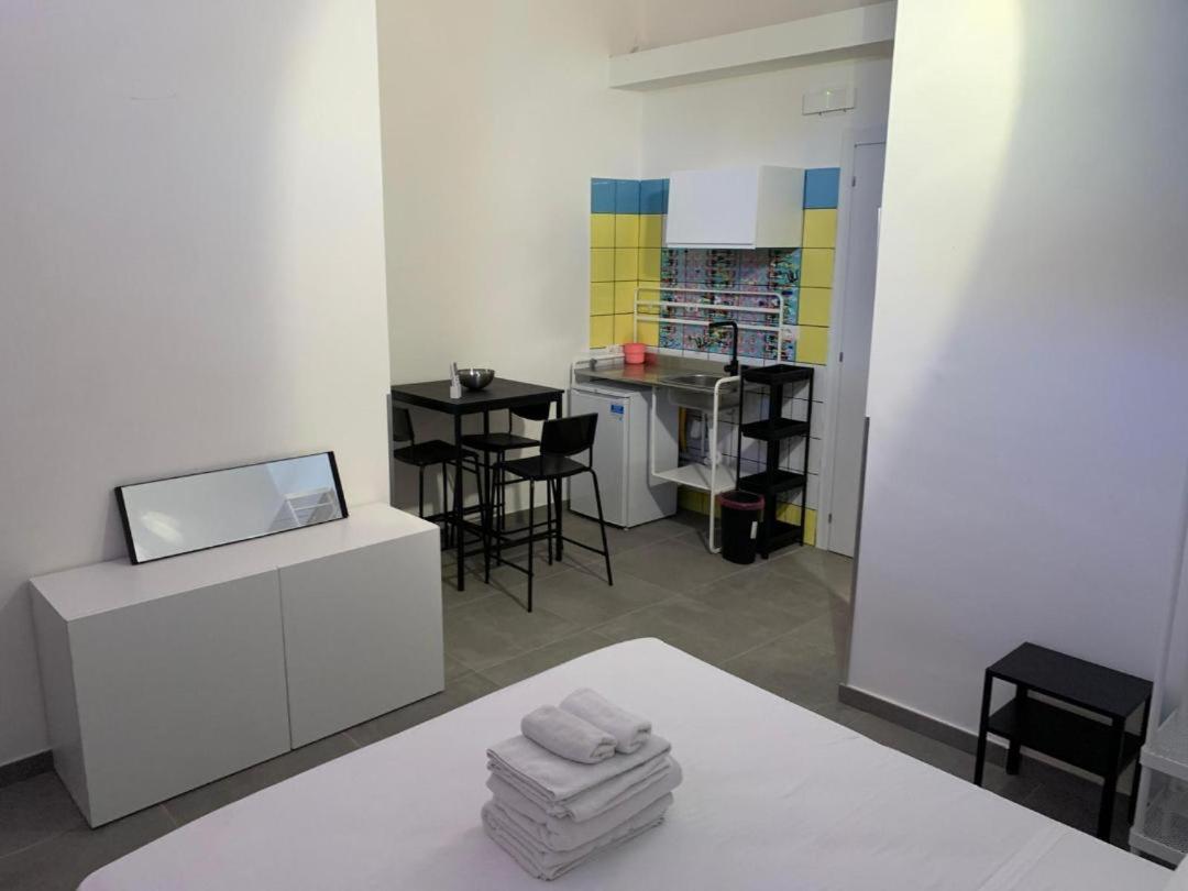 Accomodation Libertino Tropea Extérieur photo