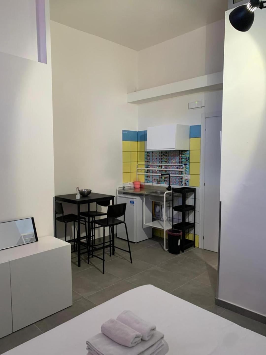 Accomodation Libertino Tropea Extérieur photo