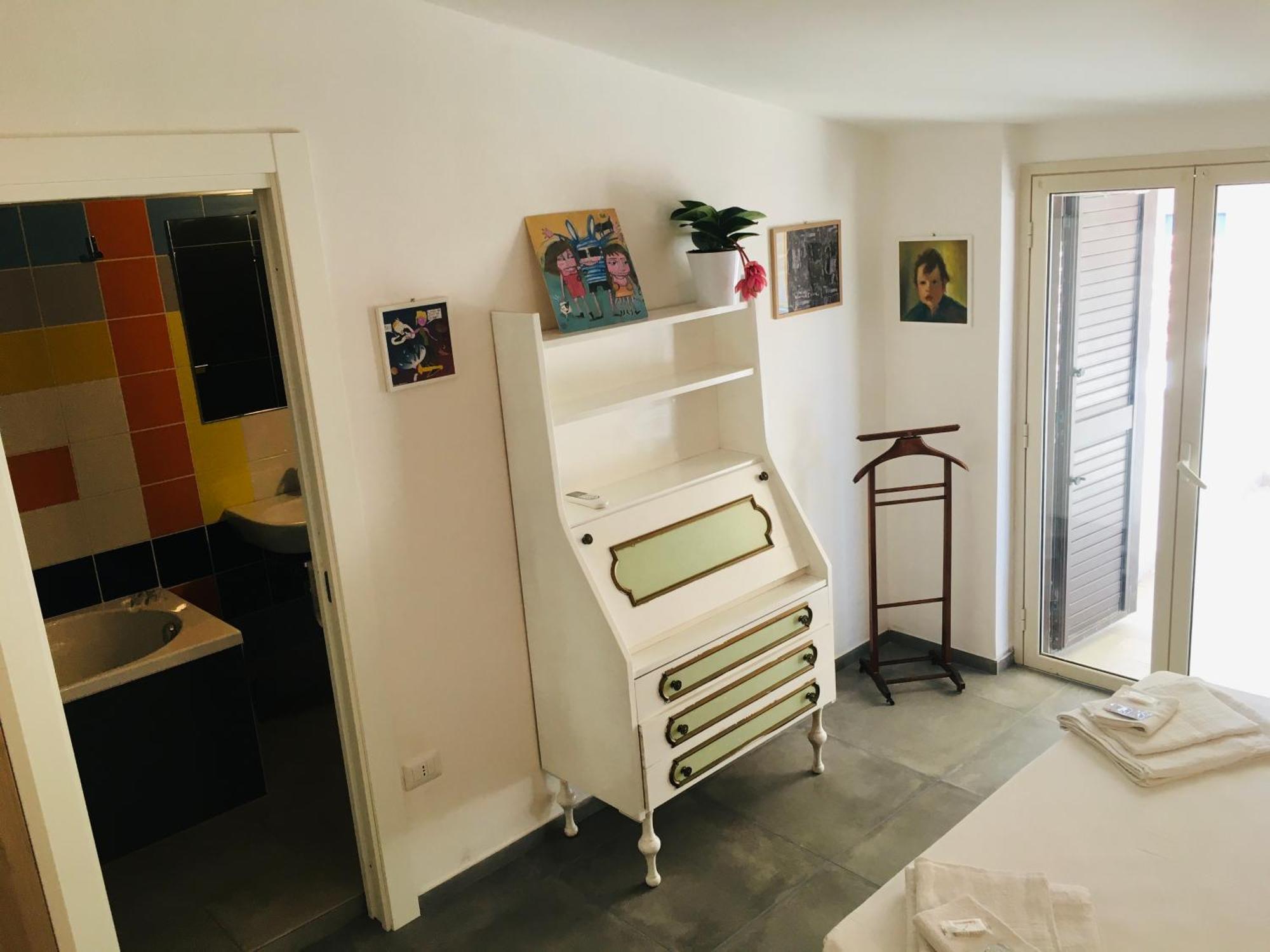 Accomodation Libertino Tropea Extérieur photo